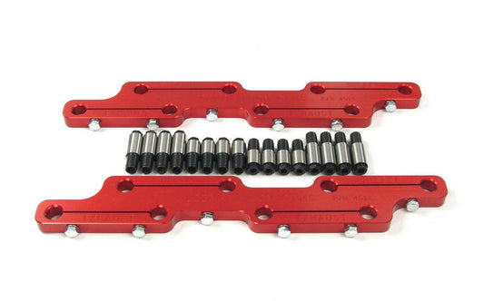 Comp Cams Bbc Stud Girdle 7/16 Stud Solid Bar Design MPN COM4021 For Chevy
