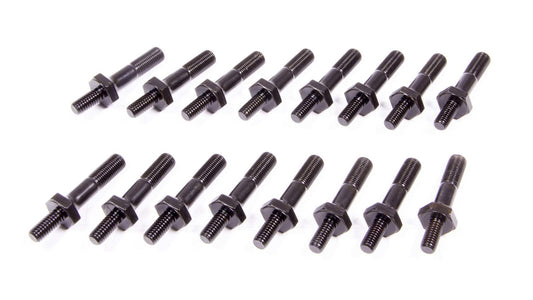 Comp Cams  3/8 Magnum Rocker Studs 1.750 Upper Stud Length 4504-16