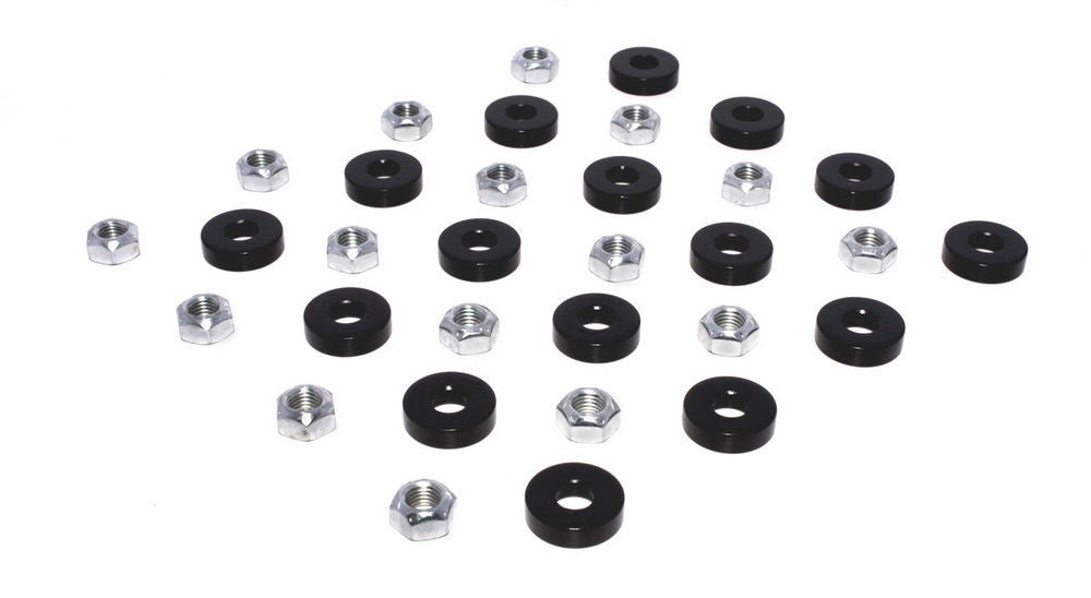 Comp Cams Sb Ford 5/16 Rocker Arm Adjusting kit MPN COM4610-16 For Ford