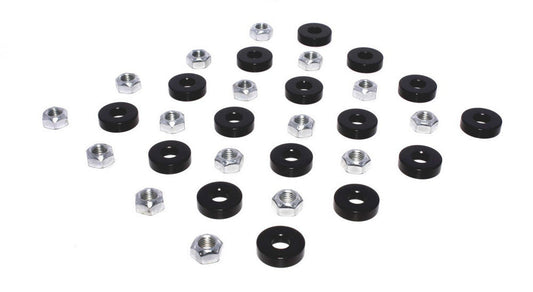 Comp Cams Sb Ford 5/16 Rocker Arm Adjusting kit MPN COM4610-16 For Ford