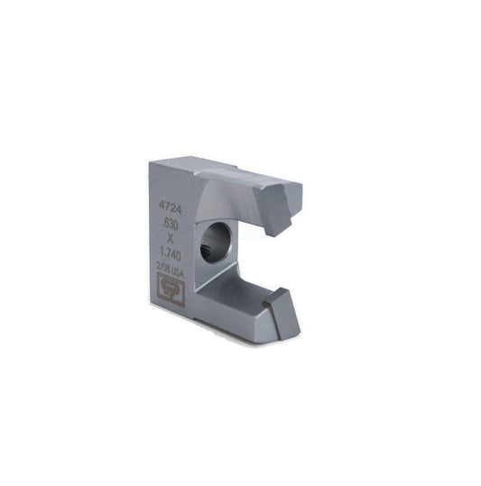 Comp Cams 1.740 Spring Seat Cutter Cuts Guide .630 MPN COM4724 For Universal use