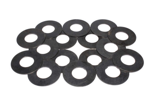 Comp Cams  1.250 O.D. Spring Shims .814 I.D. .015 Thickness 4736-16