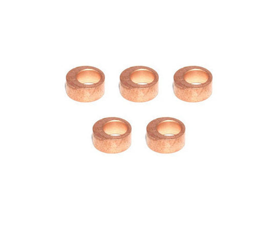 Comp Cams  4 Degree Cam Bushing 1/4 5 Pack-copper 47604