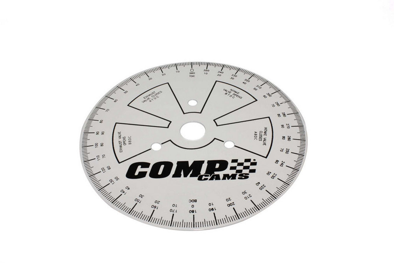 Comp Cams  Degree Wheel 9 Inch Sportsman 4790CPG
