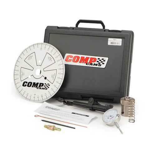 Comp Cams  Cam Degree Kit - Ford 5.0L 4V Coyote 4943CPG