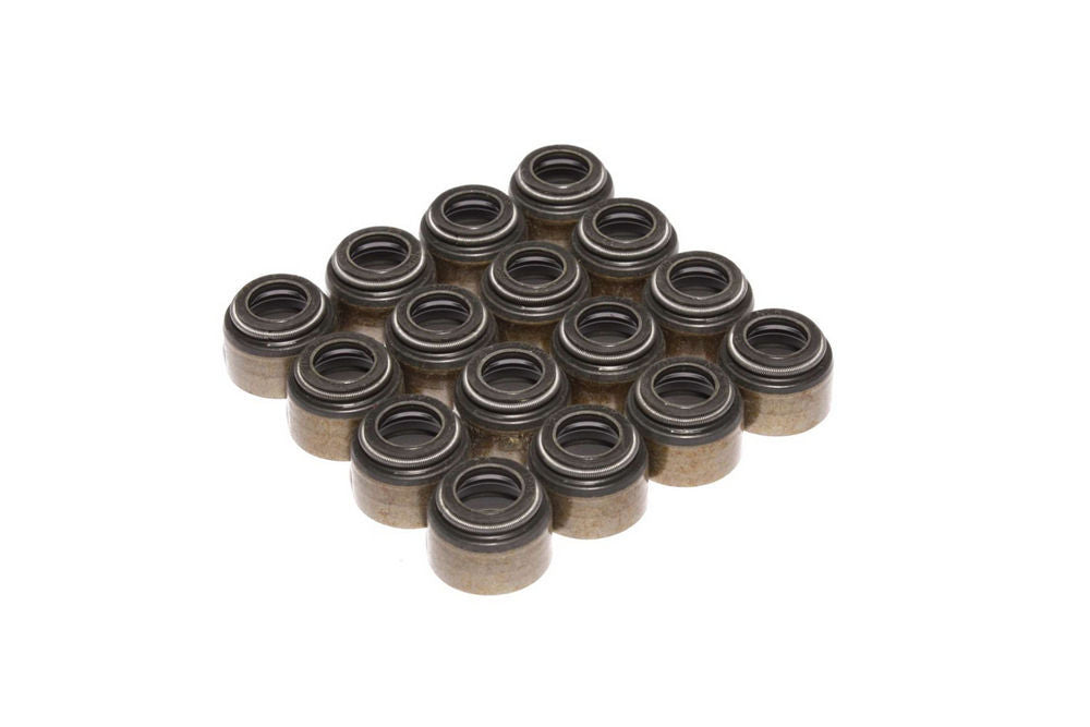 Comp Cams  11/32 Valve Stem Seals Special Viton Seal .494 506-16