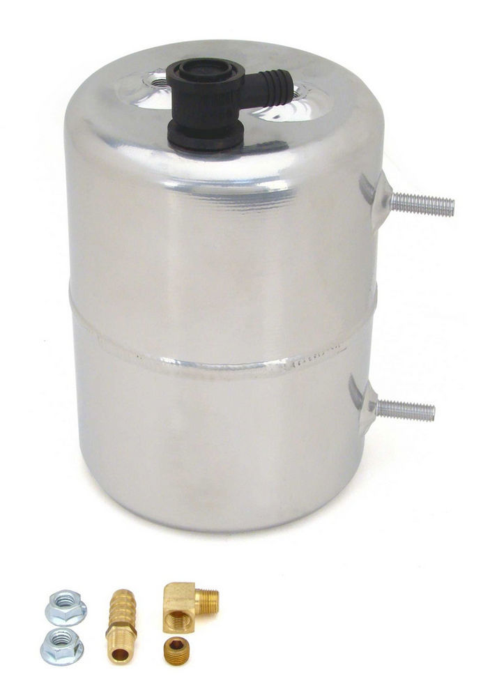 Comp Cams  Vacuum Canister Aluminum Zinc Plated & Polished 5201CPG