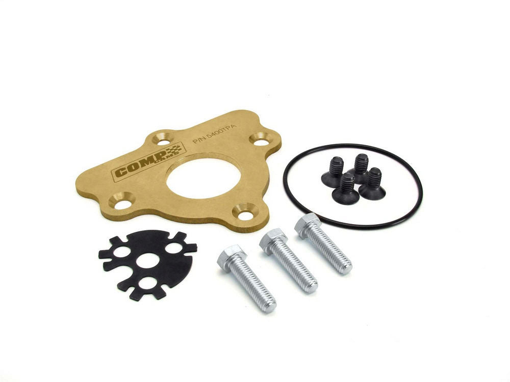 Comp Cams  Cam Retaining Race Pack - GM LS w/3-Bolt Cams 5463-KIT