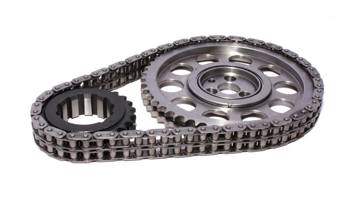 Comp Cams  Billet Timing Set - BBM 3-Bolt 7125CPG