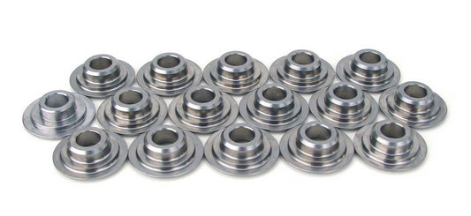 Comp Cams Titanium Valve Spring Retainers- 10 Degree MPN COM731-16