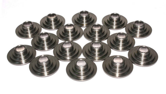 Comp Cams Titanium Valve Spring Retainers- 10 Degree MPN COM735-16