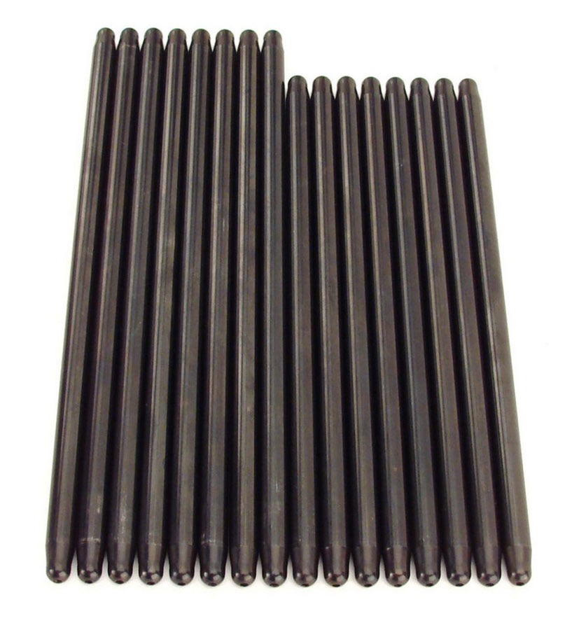 Comp Cams  3/8 Magnum Pushrods - 7.750/8.700 Long 7663-16