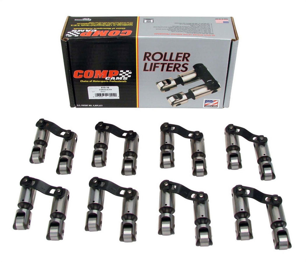 Comp Cams Bbc Hi-Tech Roller Lifters MPN COM819-16 For Chevy