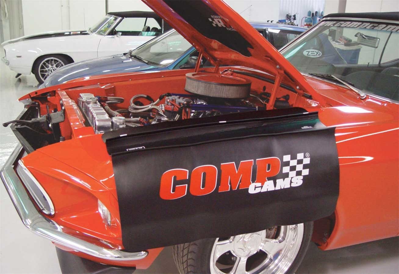 Comp Cams Comp Cams Fender Cover MPN COMC603