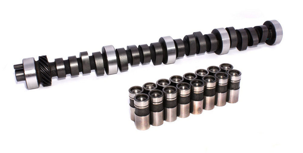 Comp Cams Ford 351c 351m 400m Cam & Lifter Kit 268H (Hyd) MPN COMCL32-221-3 For Ford Cleveland