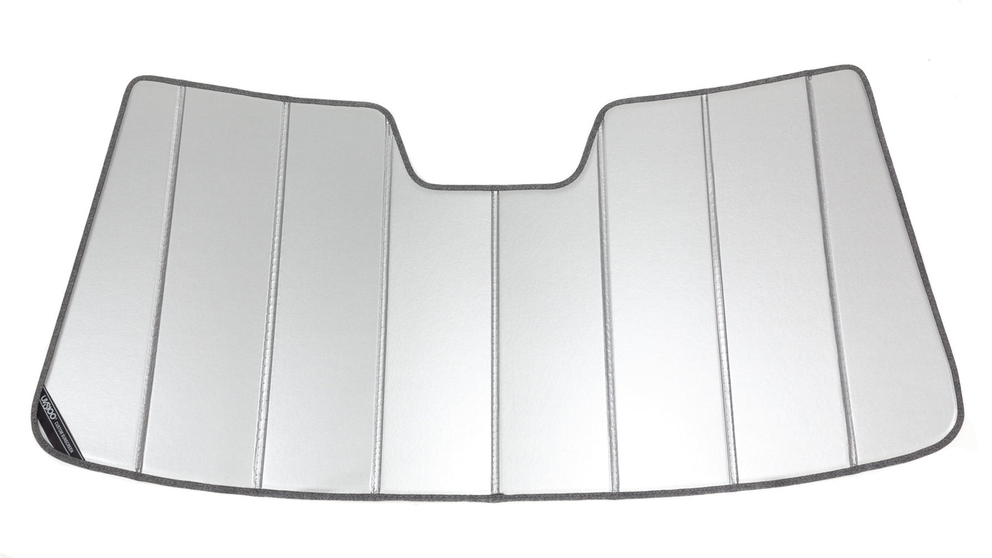 Covercraft  Interior Window Cover 09-15 Dodge Ram Silver UV11113SV