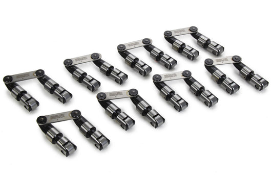 Crower Roller Lifters - BBF w/Hi-Pressure Pin Oiling MPN CRO66217H-16 For Ford FE-Series