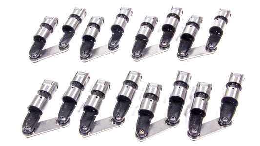 Crower Roller Lifters E/M - SBC w/Offset Intake MPN CRO66292X842E-16 For Chevy Ram