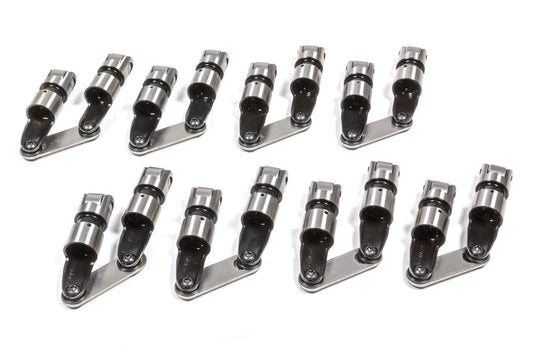 Crower Roller Lifters E/M - SBC w/Offset Intake MPN CRO66292X903E-16 For Chevy Ram
