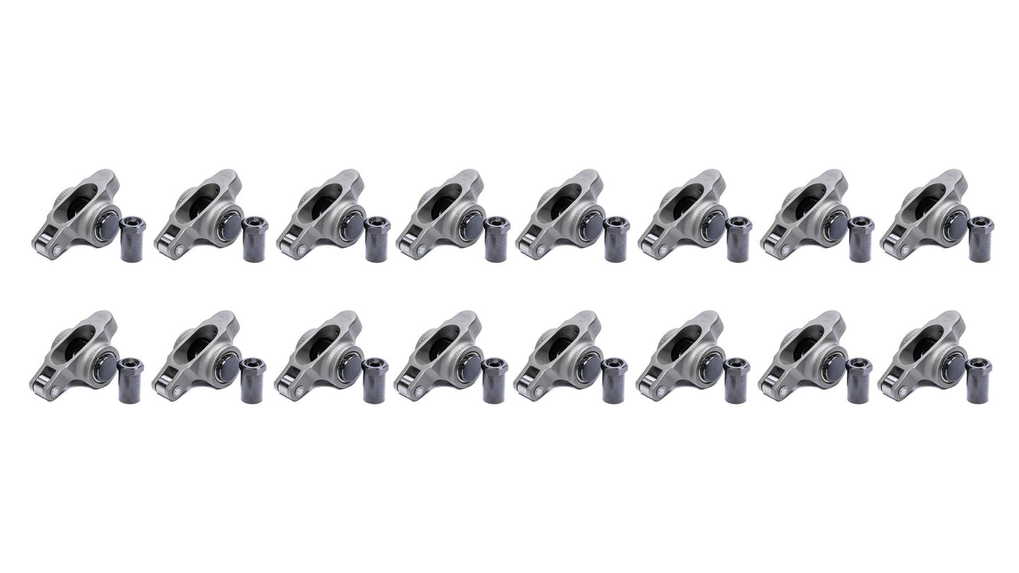 Crower Rocker Arms - SBF 1.6 Ratio 7/16 Stud MPN CRO73612-16 For Ford