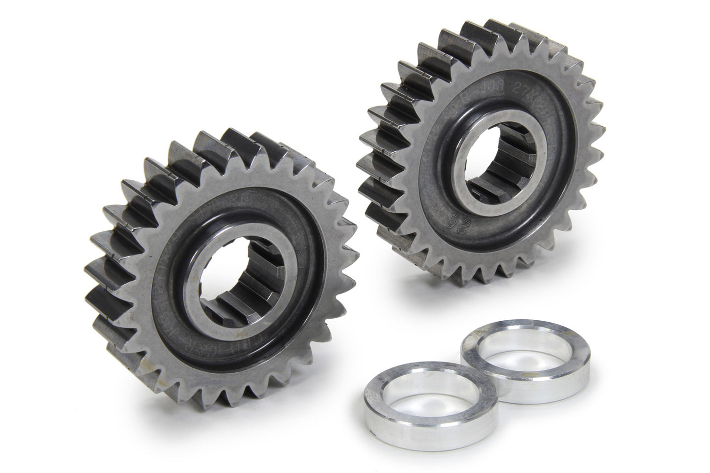 C And R Racing Radiators Quick Change Gear Set MPN CRRCRCP-SET26