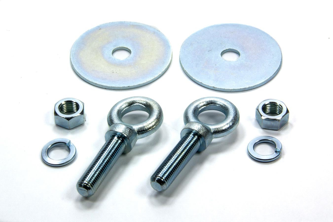 Crow Safety Gear  Eye Bolt Nut Washer 7/16 X 20 Pair 11548