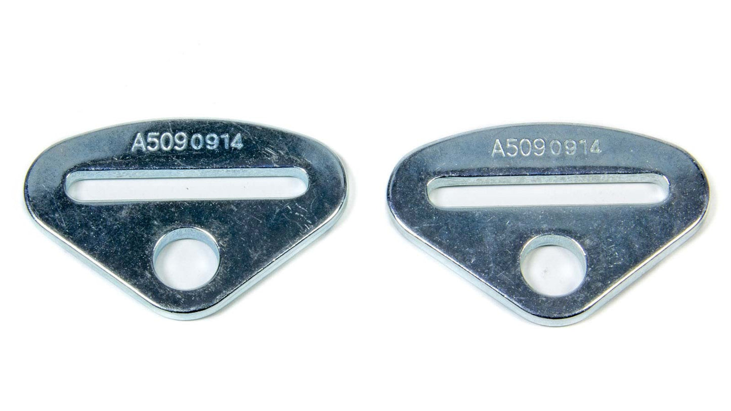 Crow Safety Gear  Bolt In Bracket Pair  11549