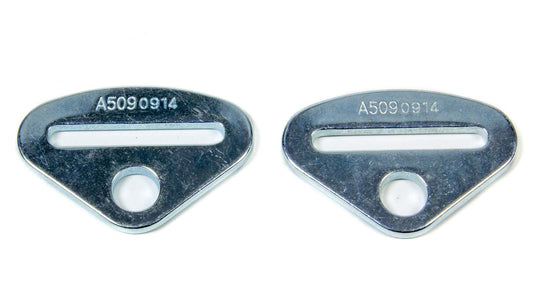 Crow Safety Gear  Bolt In Bracket Pair  11549