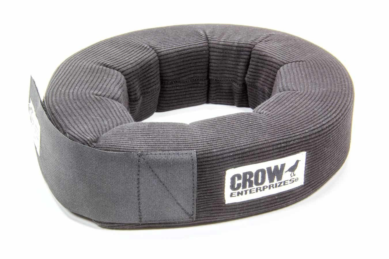 Crow Safety Gear Neck Collar Knitted 360 Degree Black SFI 3.3 MPN CRW20164