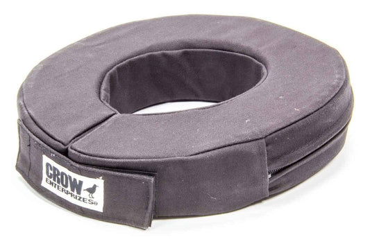 Crow Safety Gear  Neck Collar Proban 360 Degree Black SFI 3.3 20164A