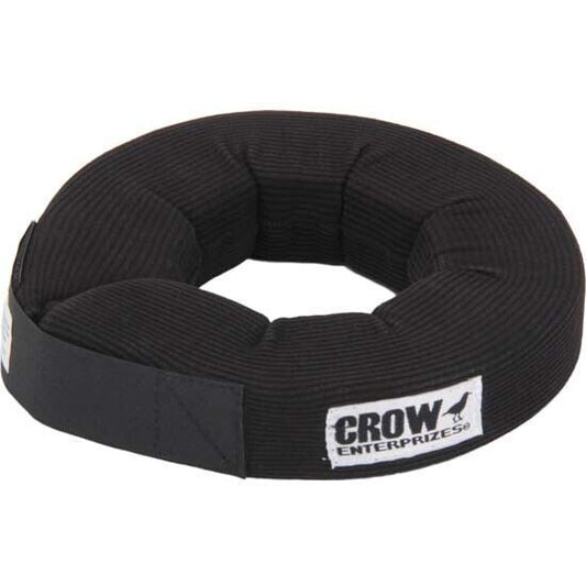 Crow Safety Gear Neck Support Small JR Racer Black MPN CRW20164K