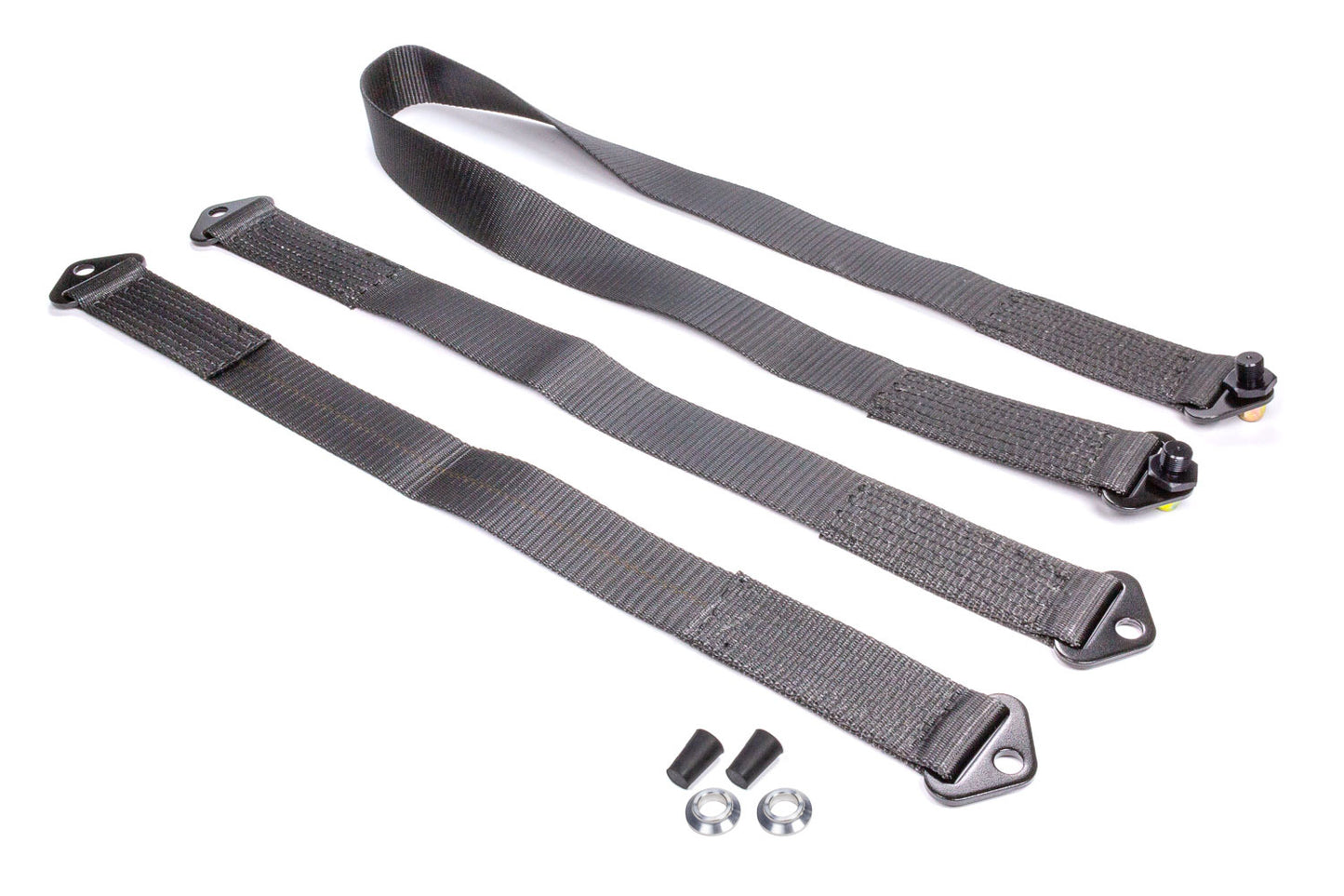 Crow Safety Gear Tethers For Sprint Car Non-Wing Chassis MPN CRWSP-57 Sprint Car