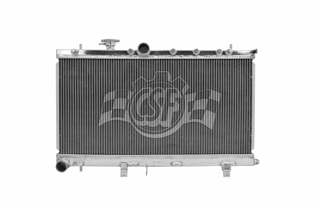Csf Cooling Radiator 02-07 Subaru Impreza MPN CSF3076 For Subaru Impreza 2002-07