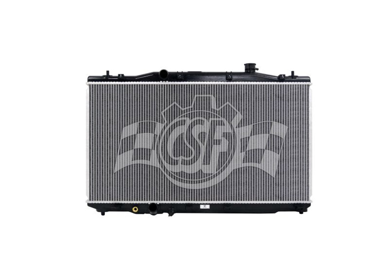Csf Cooling  Radiator for Honda Accord 2018-2020 1.5L Turbo 3851