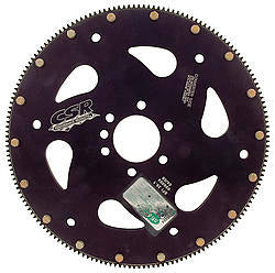 Csr Performance  Chevy V8 168 Tooth Alum. Flexplate w/Steel Gear 200 ALUMINUM