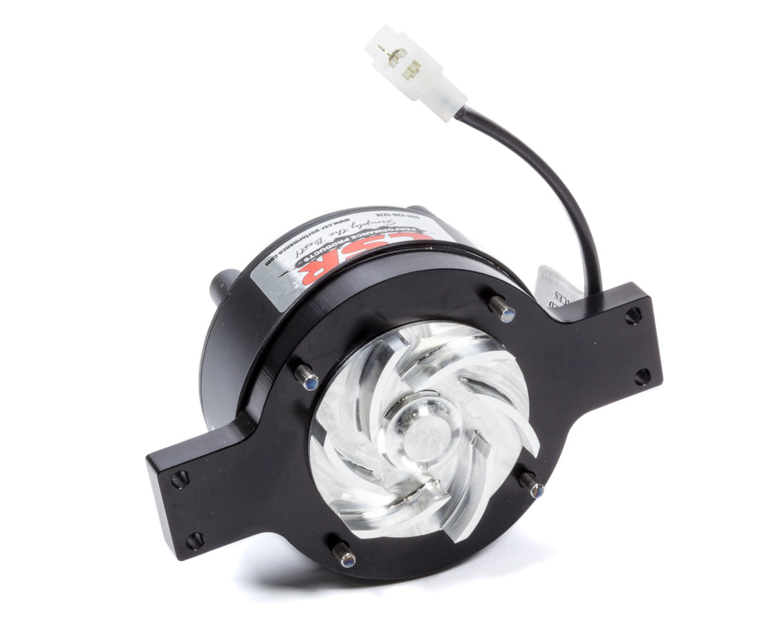 Csr Performance  Water Pump Motor - Black  900NUW8BLK