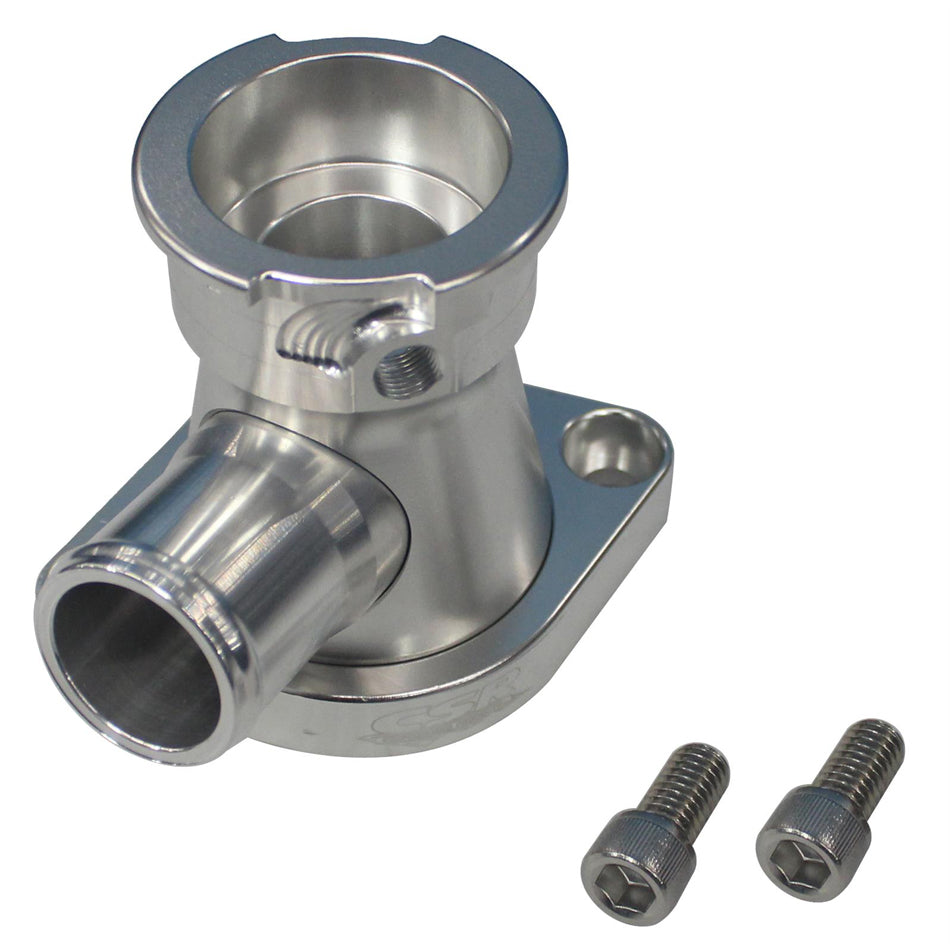 Csr Performance  Chevy 360 Swivel Filler Neck - Clear 913C