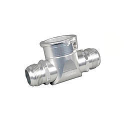 Csr Performance  In-Line Radiator Hose Filler #16an to #16an 974