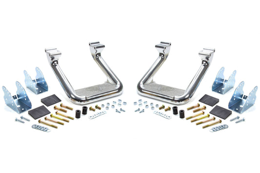 Carr  Hoop II Multi Mount Step Polished Each 103992