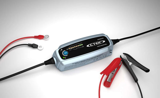 Ctek Battery Charger Lithium 12v US MPN CTE56-926