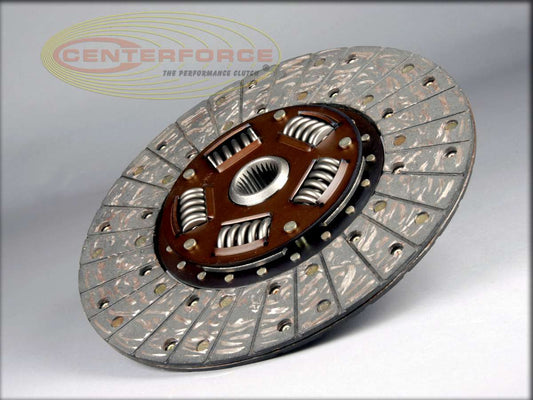 Centerforce 99-04 11in Mustang Clutch Disc 26 Spline MPN CTF388144 For Ford