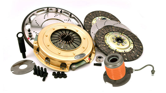 Centerforce SST Clutch/Flywheel Kit Ford 1-1/8 26-Spline MPN CTF412115705 For Ford Mustang 2009-2017