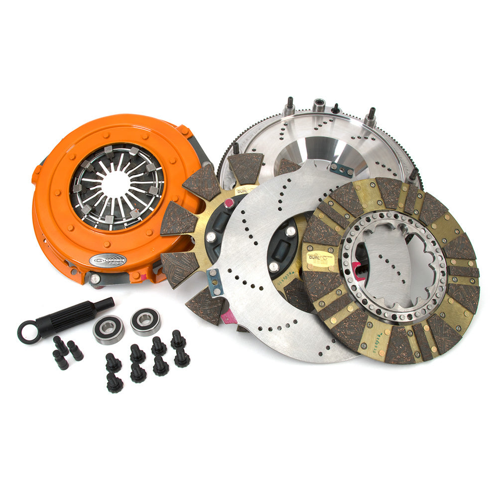 Centerforce DYAD DS Clutch/Flywheel Corvette 2014-2018 MPN CTF413614877 For Chevy Camaro, Corvette 2016-18