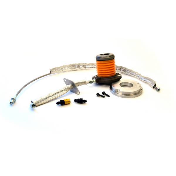 Centerforce Hyd Release Bearing Kit Jeep Wrangler 3.6L/3.8L MPN CTF601807 For Jeep Wrangler JK, V6 2007-18
