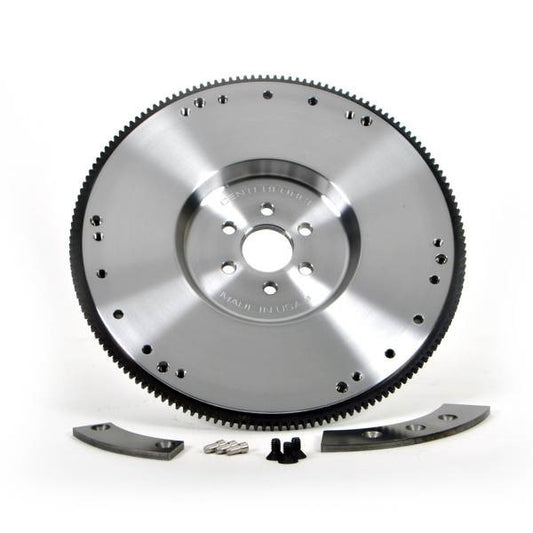 Centerforce SBF SFI Steel Flywheel 157-Tooth 28oz Ext Bal MPN CTF700157 For Ford
