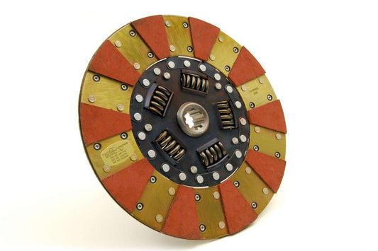 Centerforce Dual Friction Clutch Disc GM 1-1/8 x 10-Spl. MPN CTFDF383735 For GM