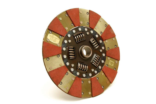 Centerforce DF Clutch Disc GM Cars 1-1/8 26-Spline 11in MPN CTFDF384148 For GM