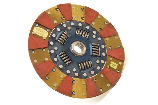 Centerforce DF Clutch Disc GM Cars 1-1/8 26-Spline 10.4in MPN CTFDF384161