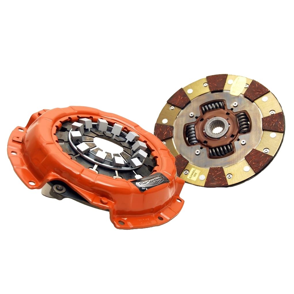 Centerforce Dual Friction Clutch Kit GEO/Suzuki MPN CTFDF519021 For Suzuki 1991-2001