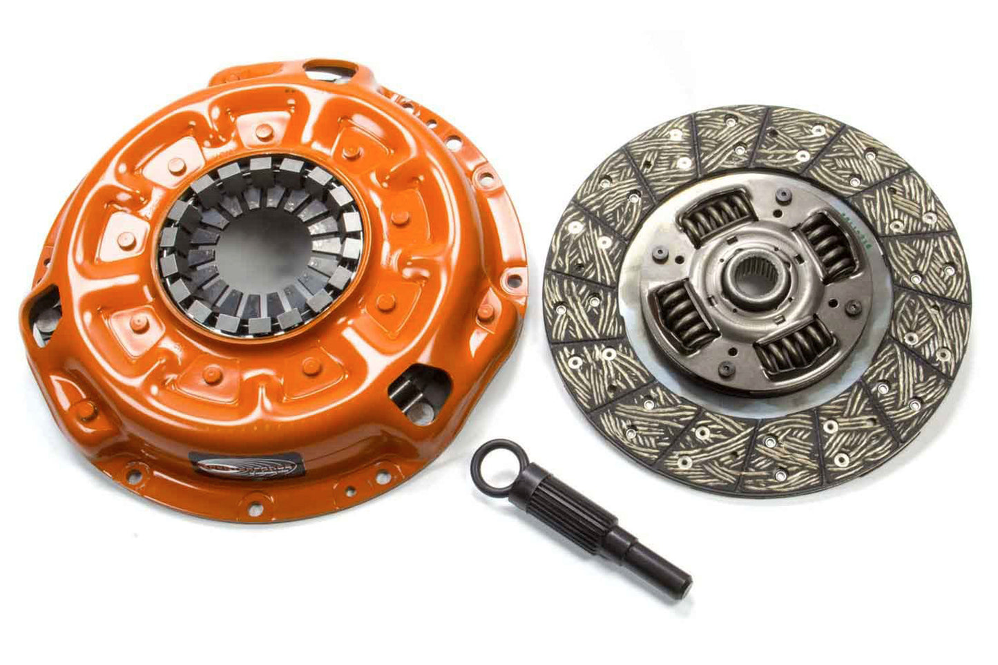 Centerforce  Centerforce Dual Frictio Clutch Kit Toyota Cars DF542035